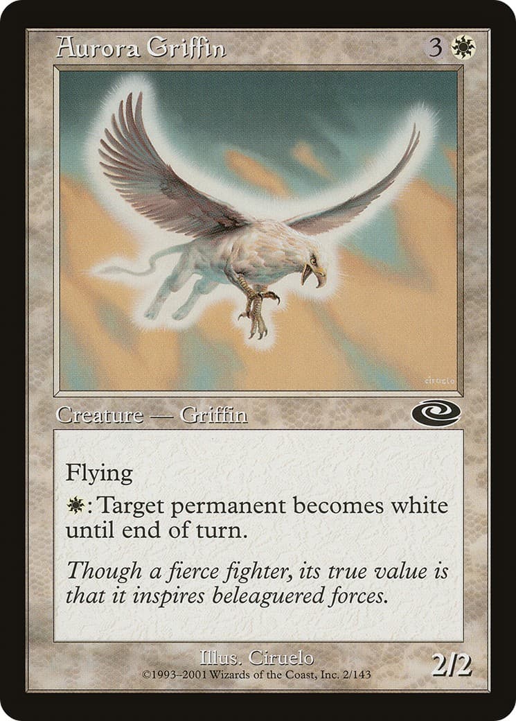 Aurora Griffin - Image 1