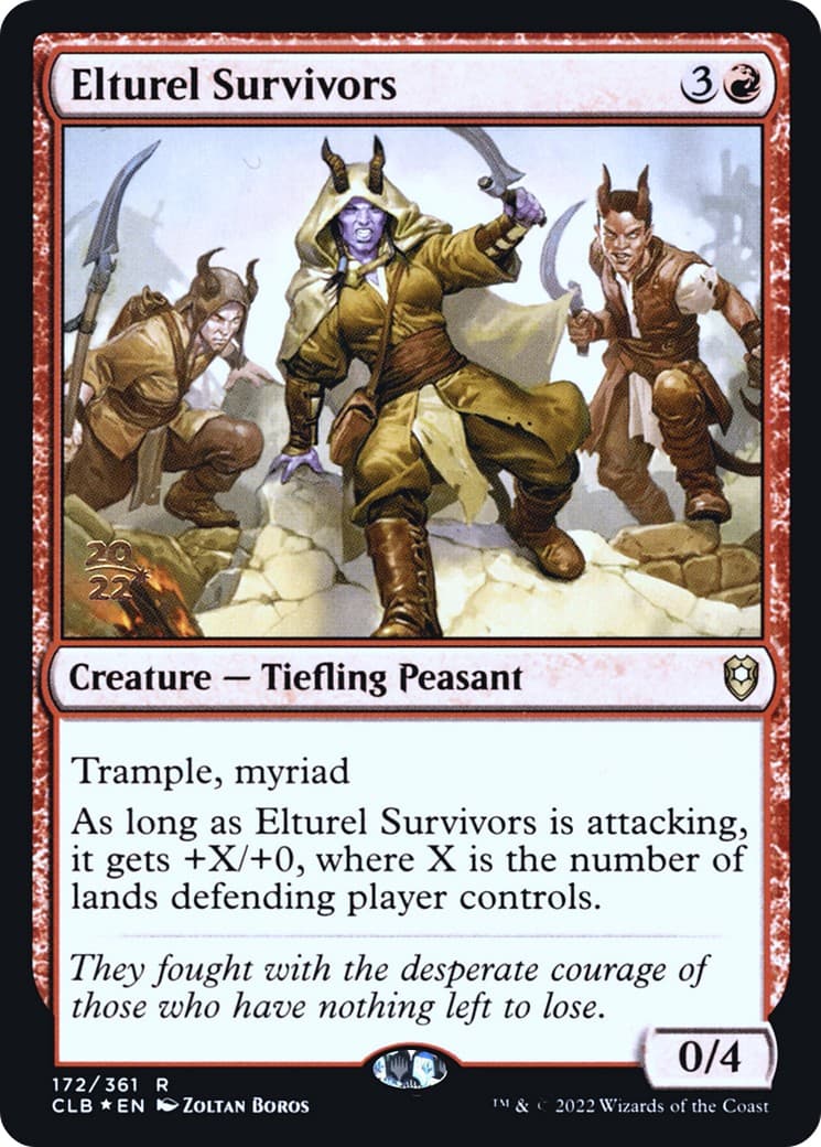 Elturel Survivors - Image 1