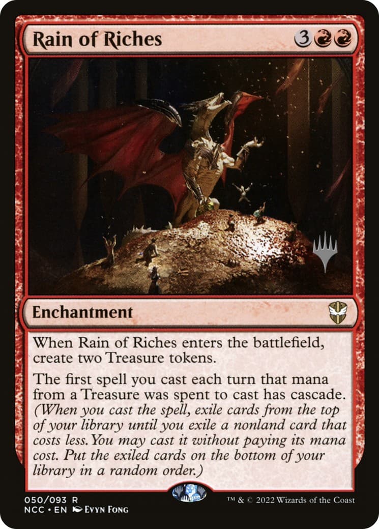 Rain of Riches - Image 1