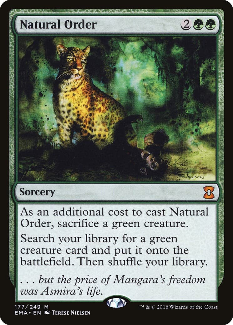 Natural Order - Image 1