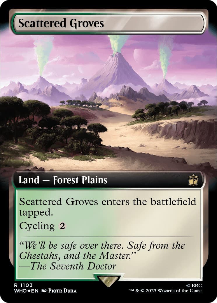 Scattered Groves - Image 1