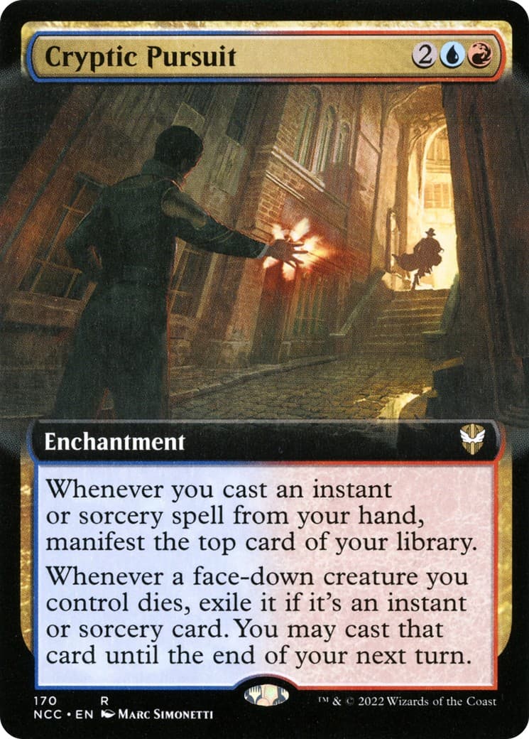 Cryptic Pursuit - Image 1