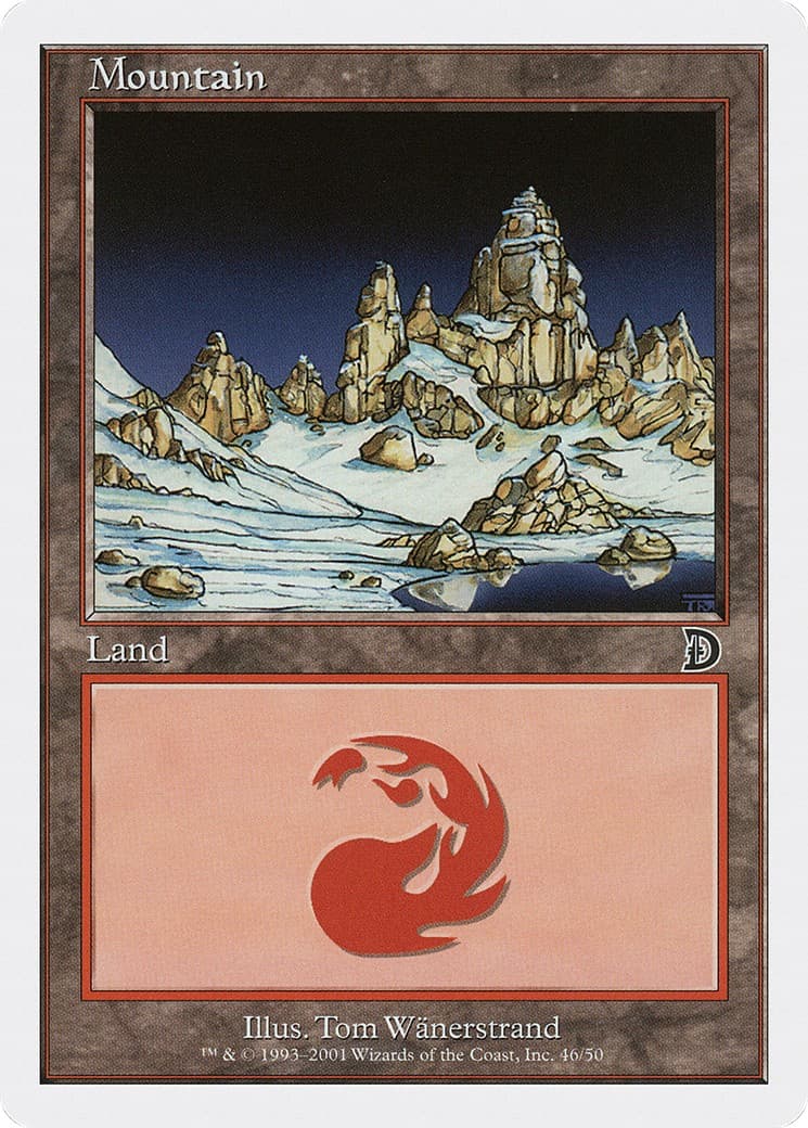Mountain - Image 1