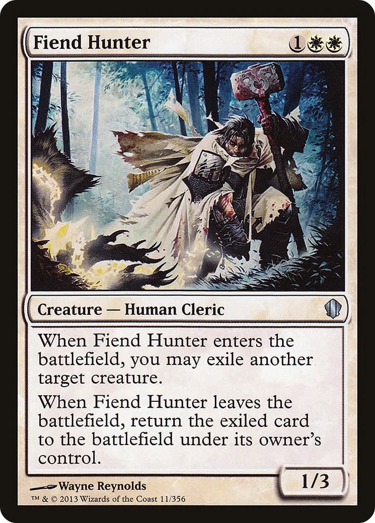 Fiend Hunter - Image 1