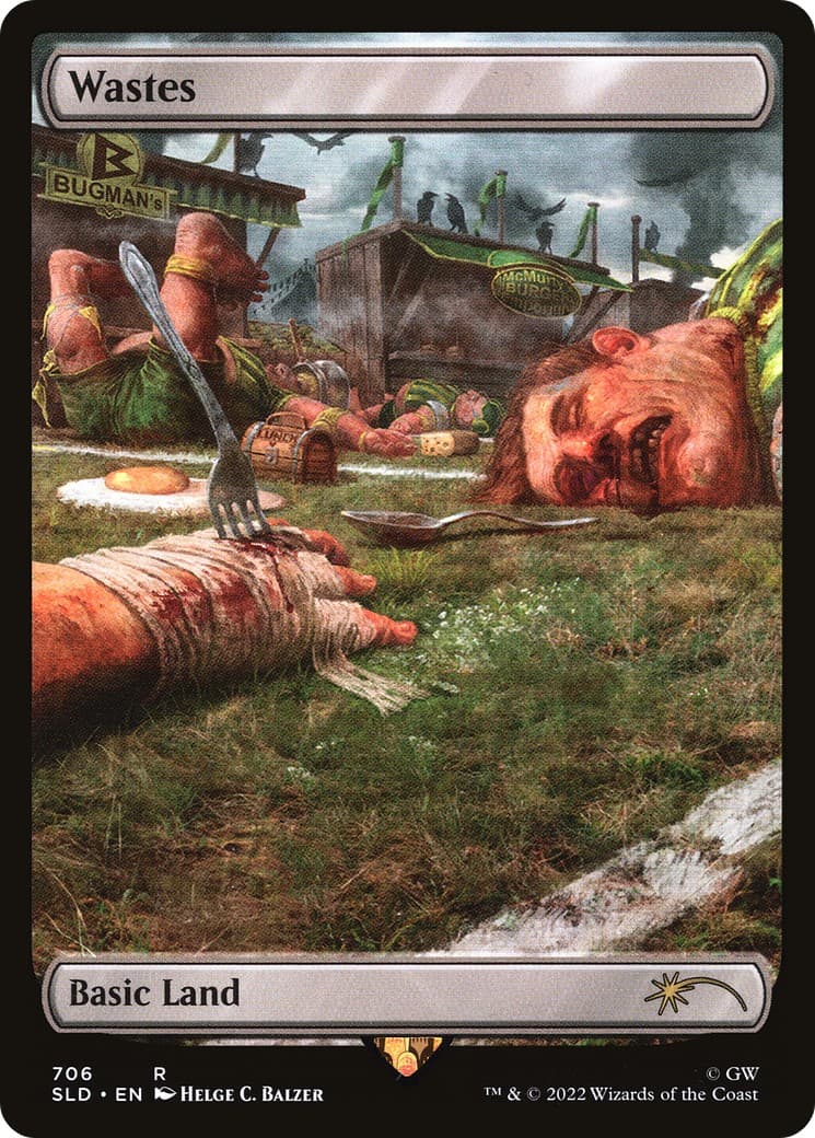 Wastes - Image 1