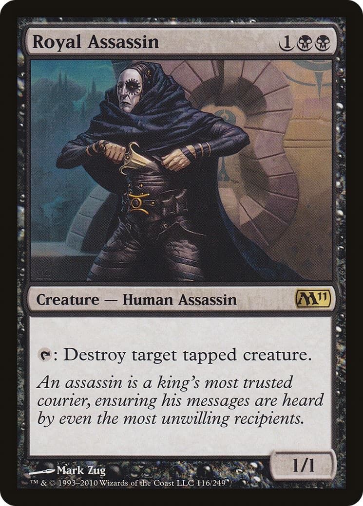 Royal Assassin - Image 1