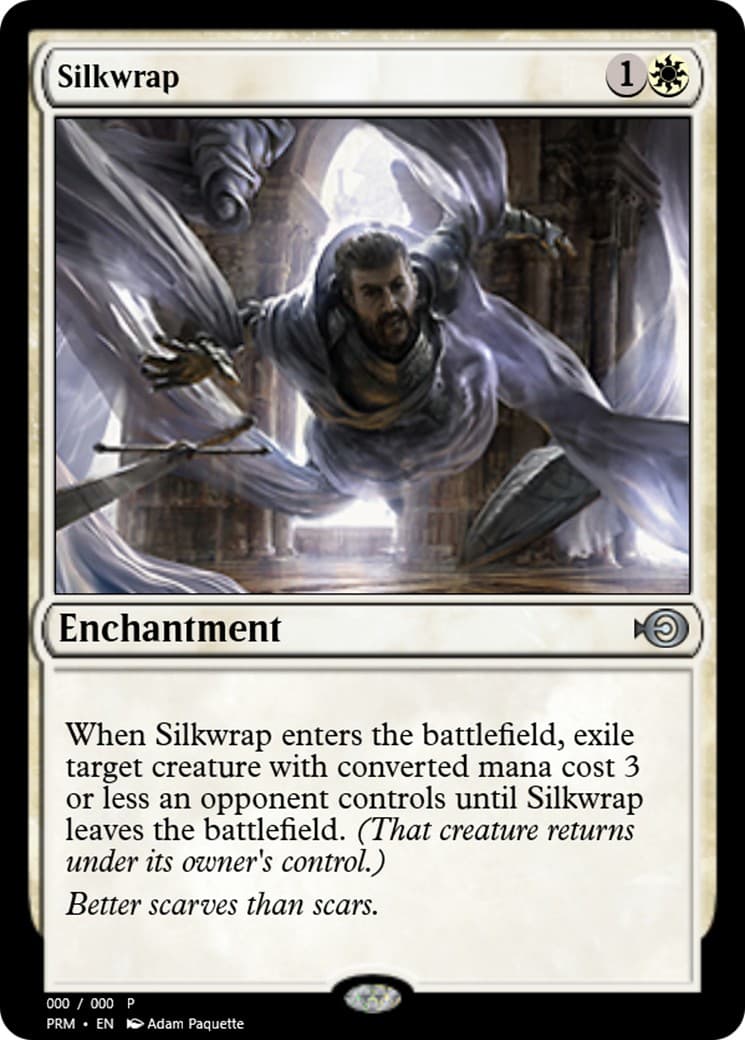 Silkwrap - Image 1