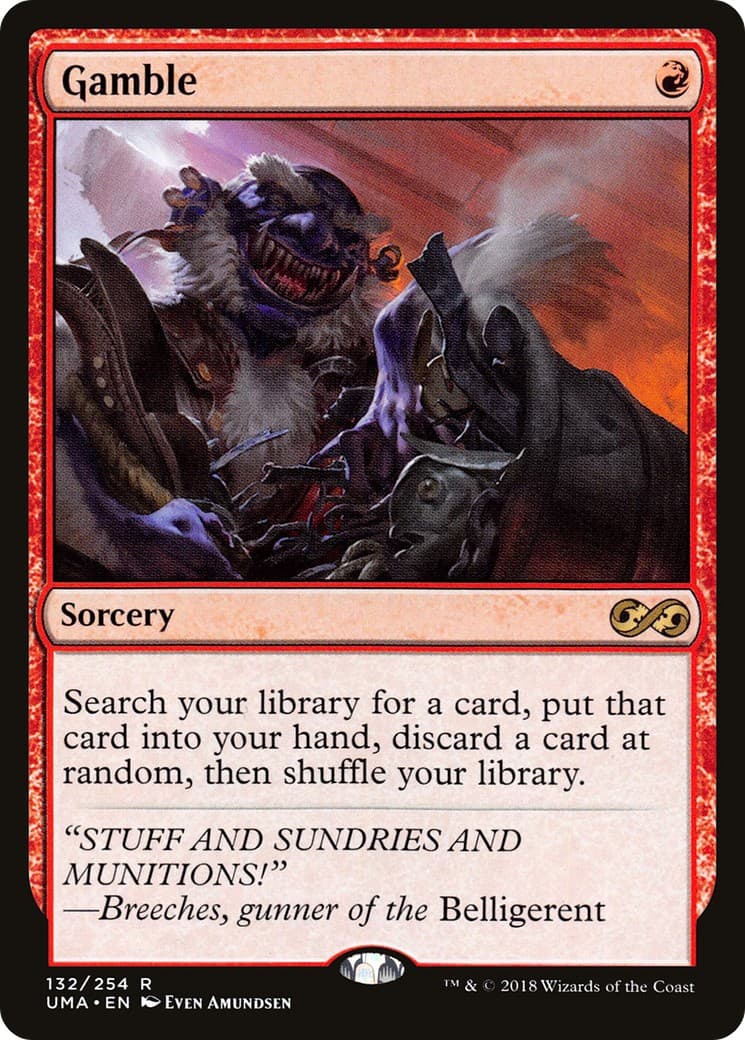 Gamble - Image 1