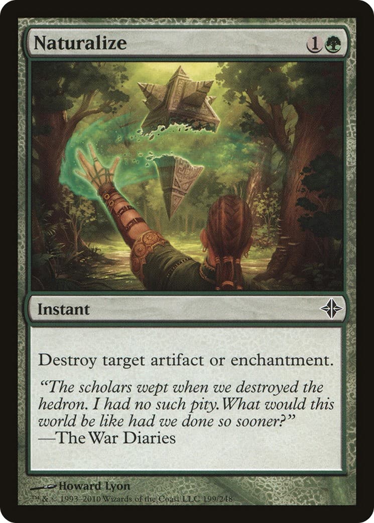 Naturalize - Image 1