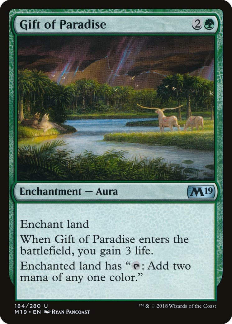 Gift of Paradise - Image 1
