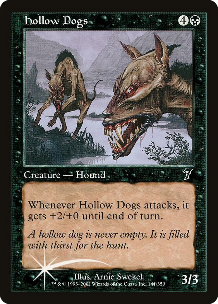 Hollow Dogs - Image 1