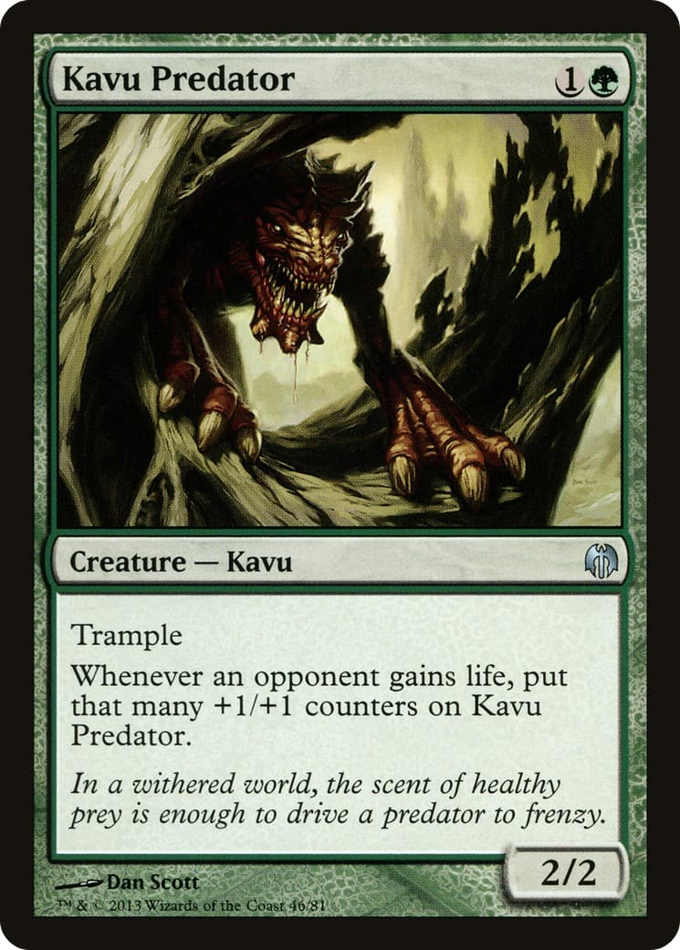 Kavu Predator - Image 1