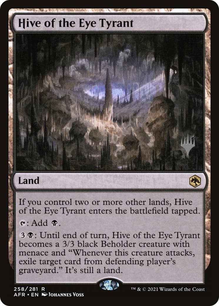 Hive of the Eye Tyrant - Image 1
