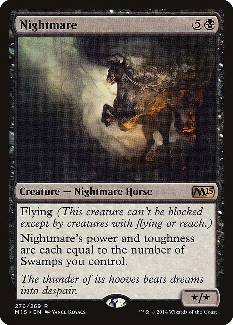 Nightmare - Image 1