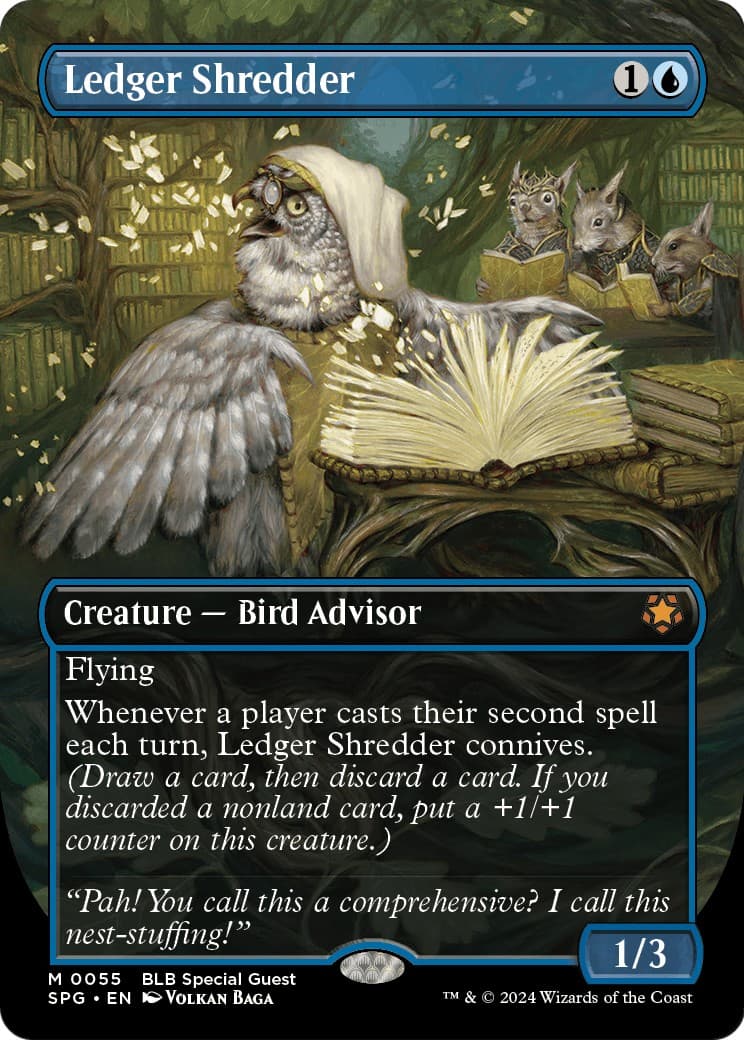 Ledger Shredder - Image 1