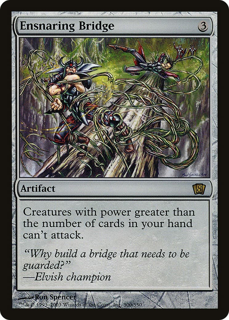 Ensnaring Bridge - Image 1
