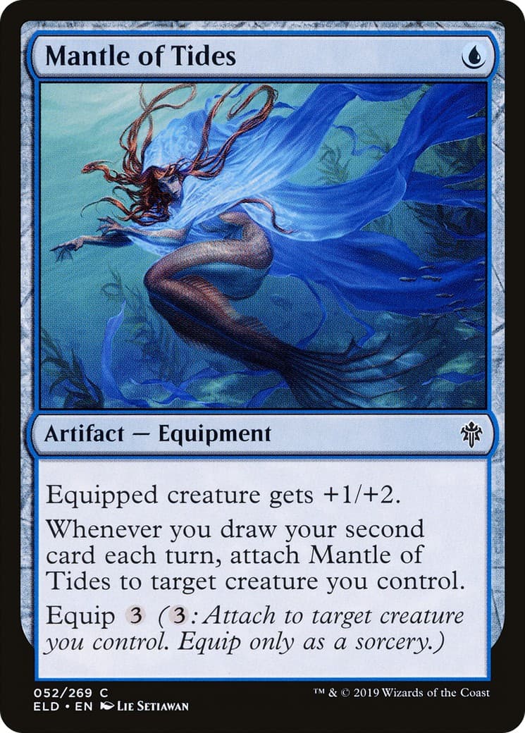 Mantle of Tides - Image 1