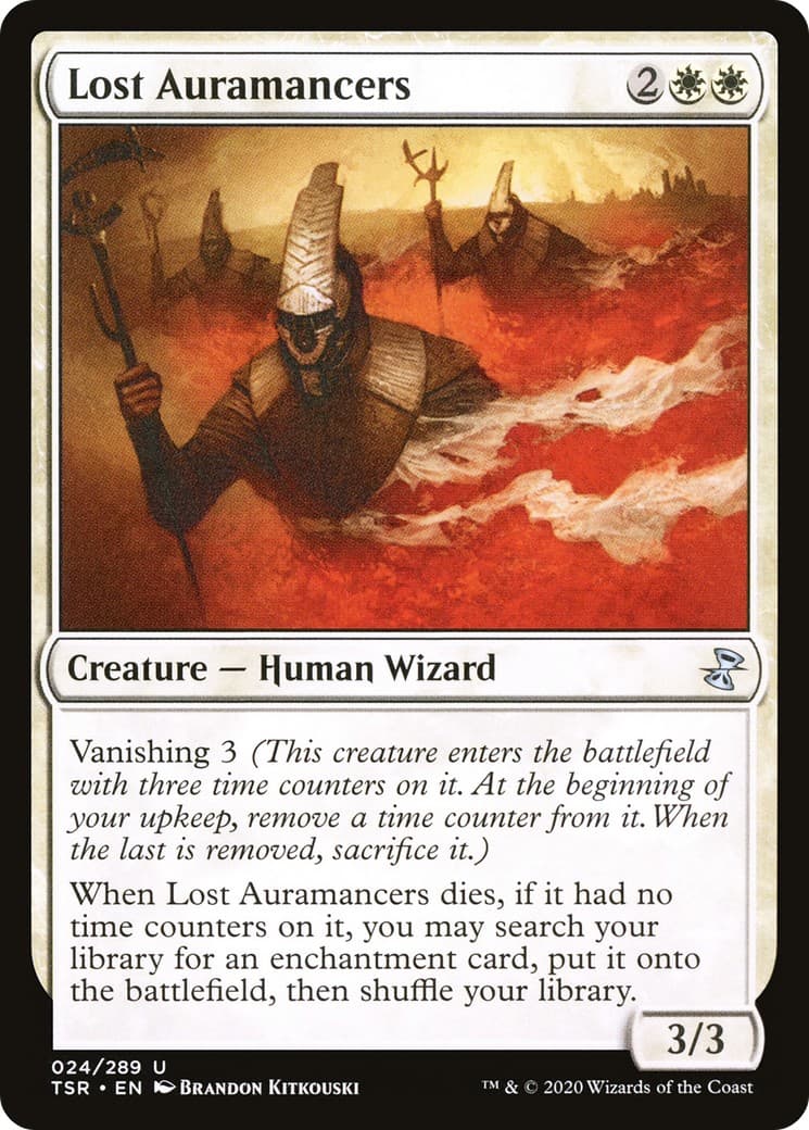 Lost Auramancers - Image 1