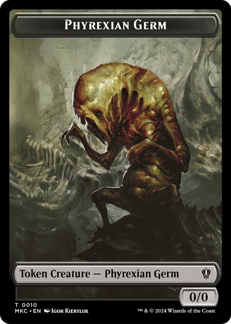 Phyrexian Germ - Image 1