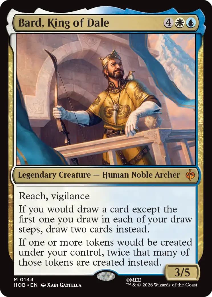 Bard, King of Dale - Image 1