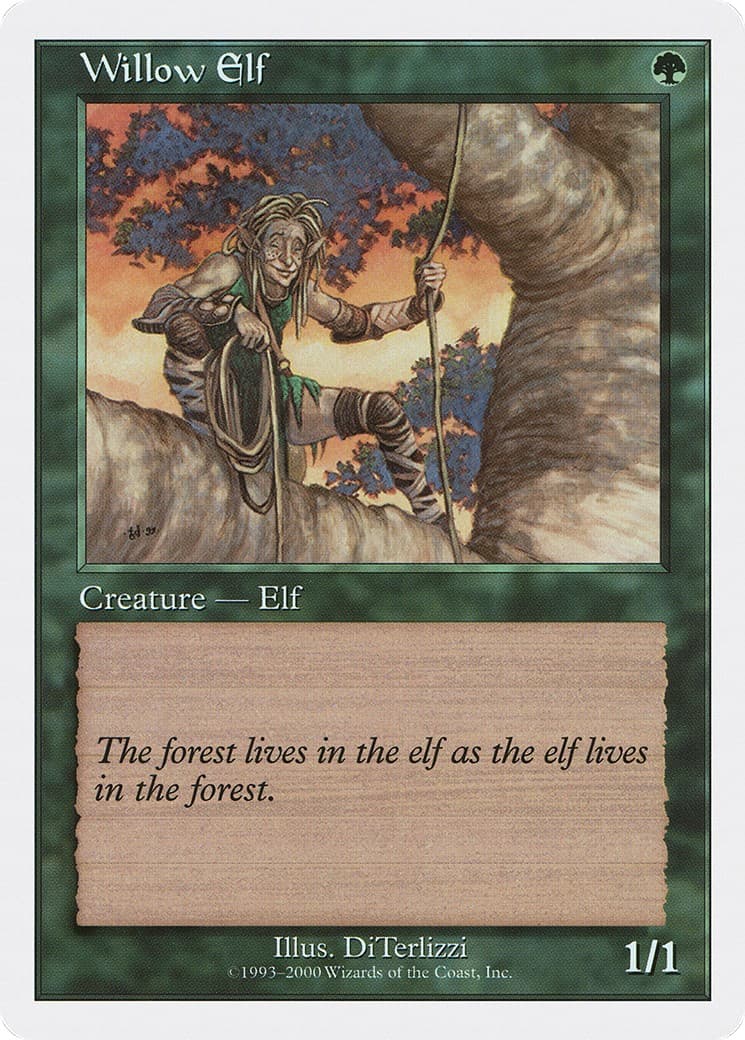 Willow Elf - Image 1