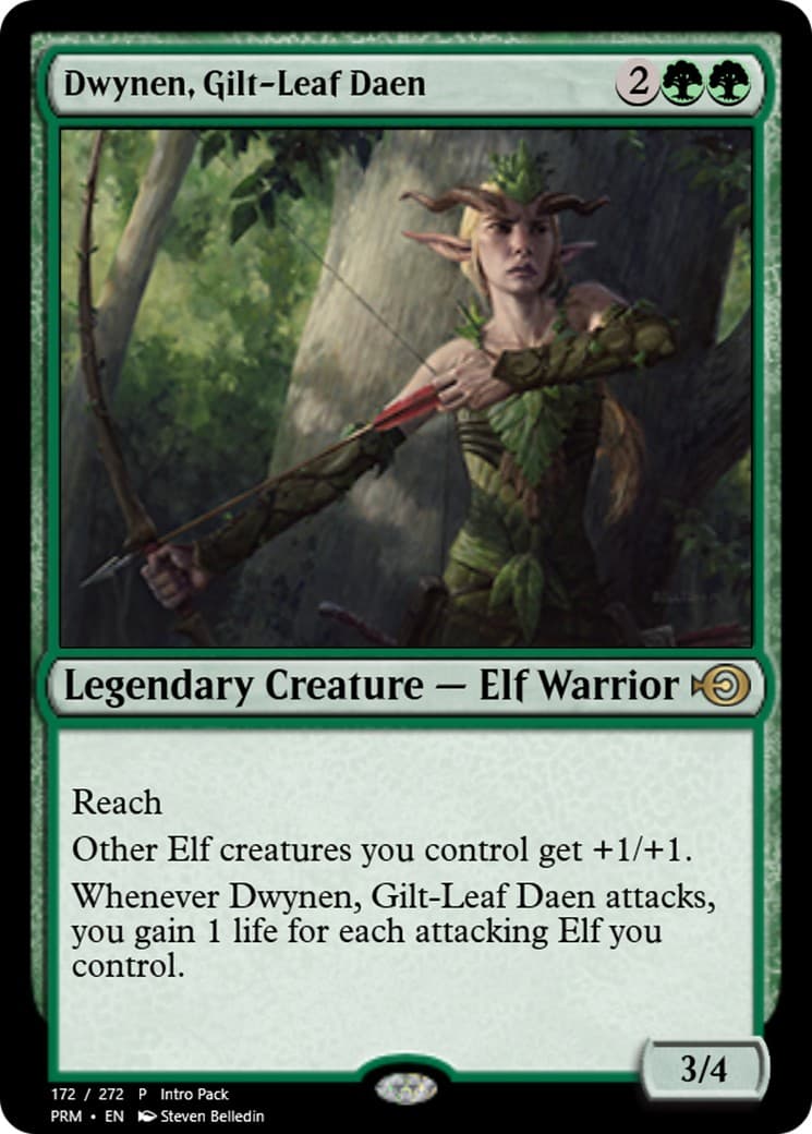 Dwynen, Gilt-Leaf Daen - Image 1