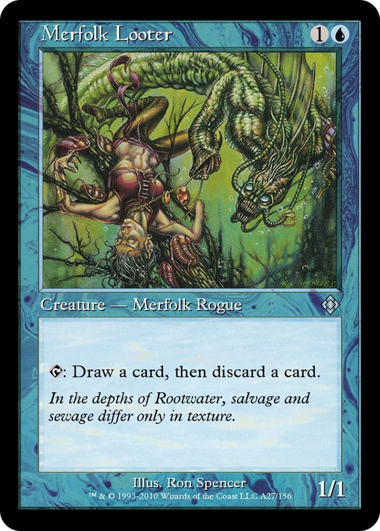 Merfolk Looter - Image 1