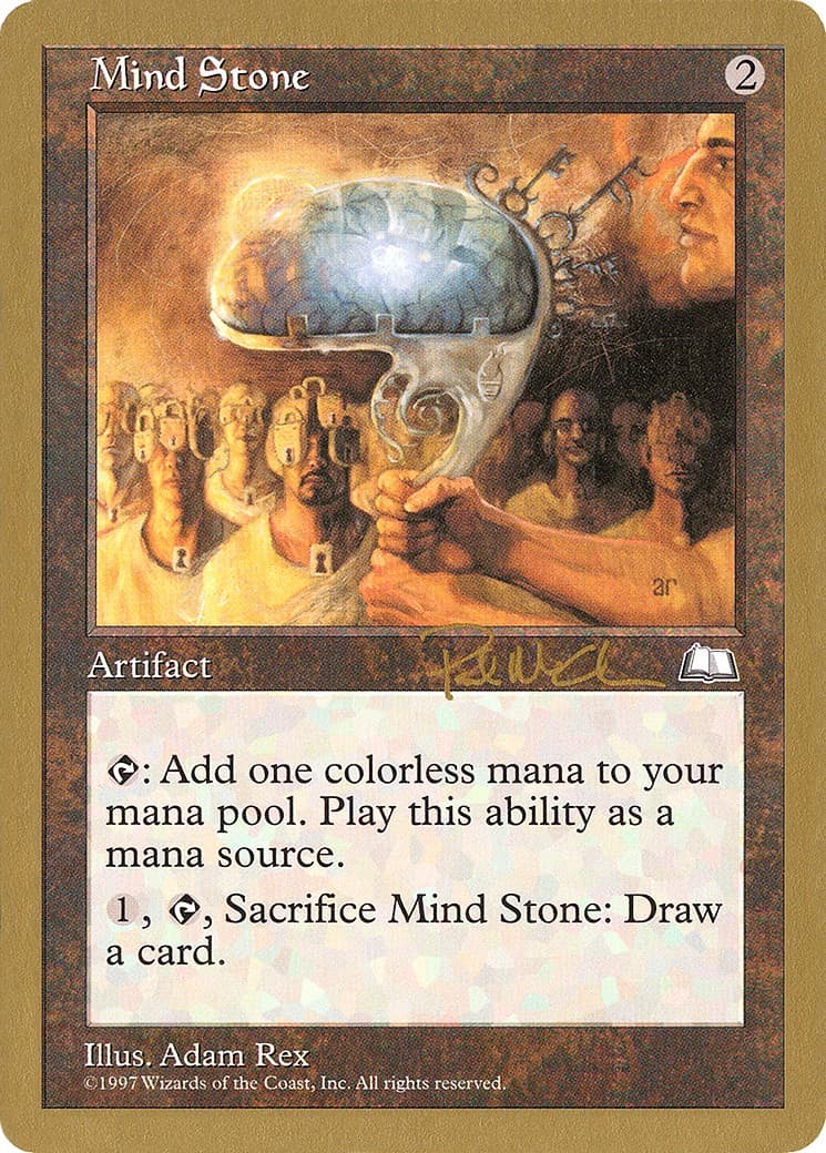 Mind Stone - Image 1