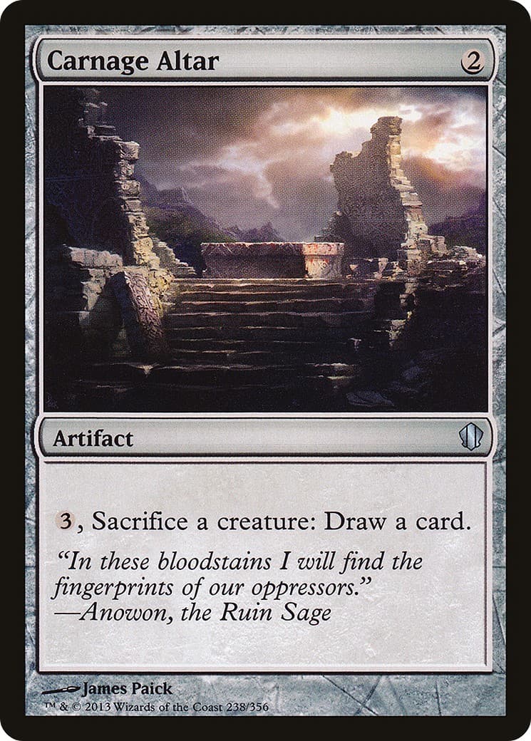 Carnage Altar - Image 1