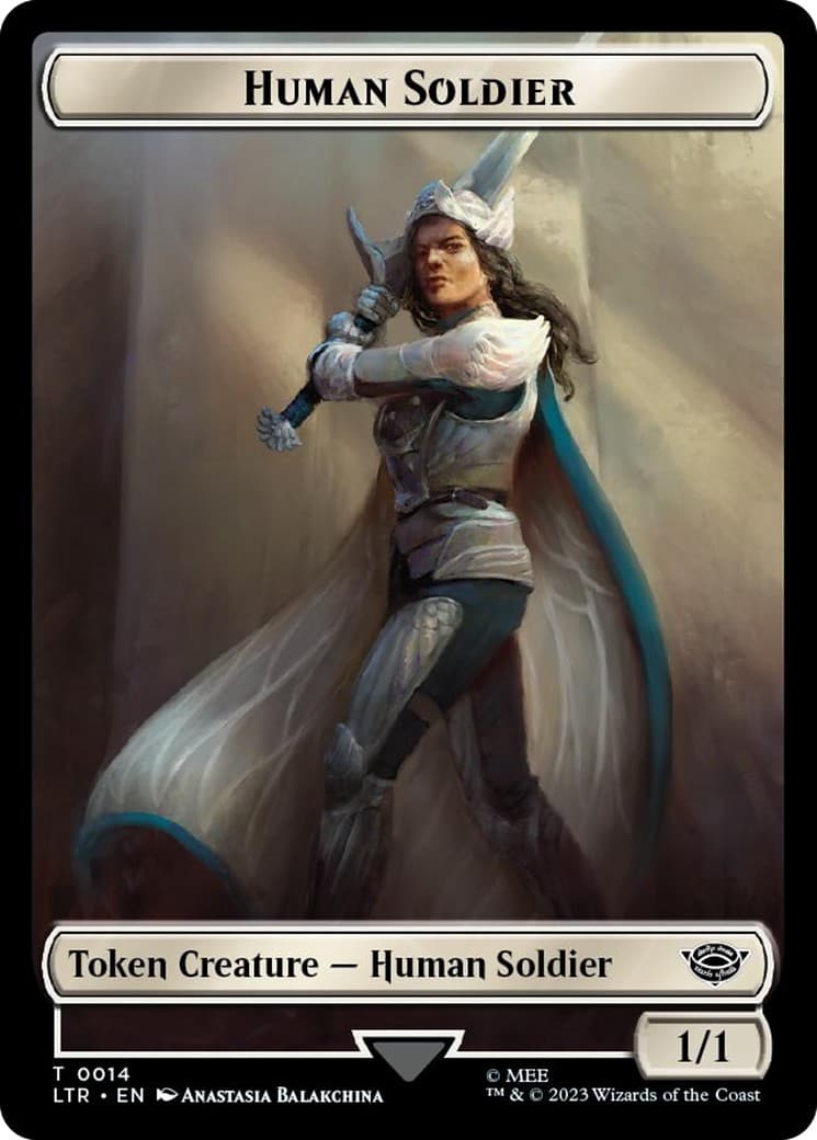 Human Soldier - Image 1