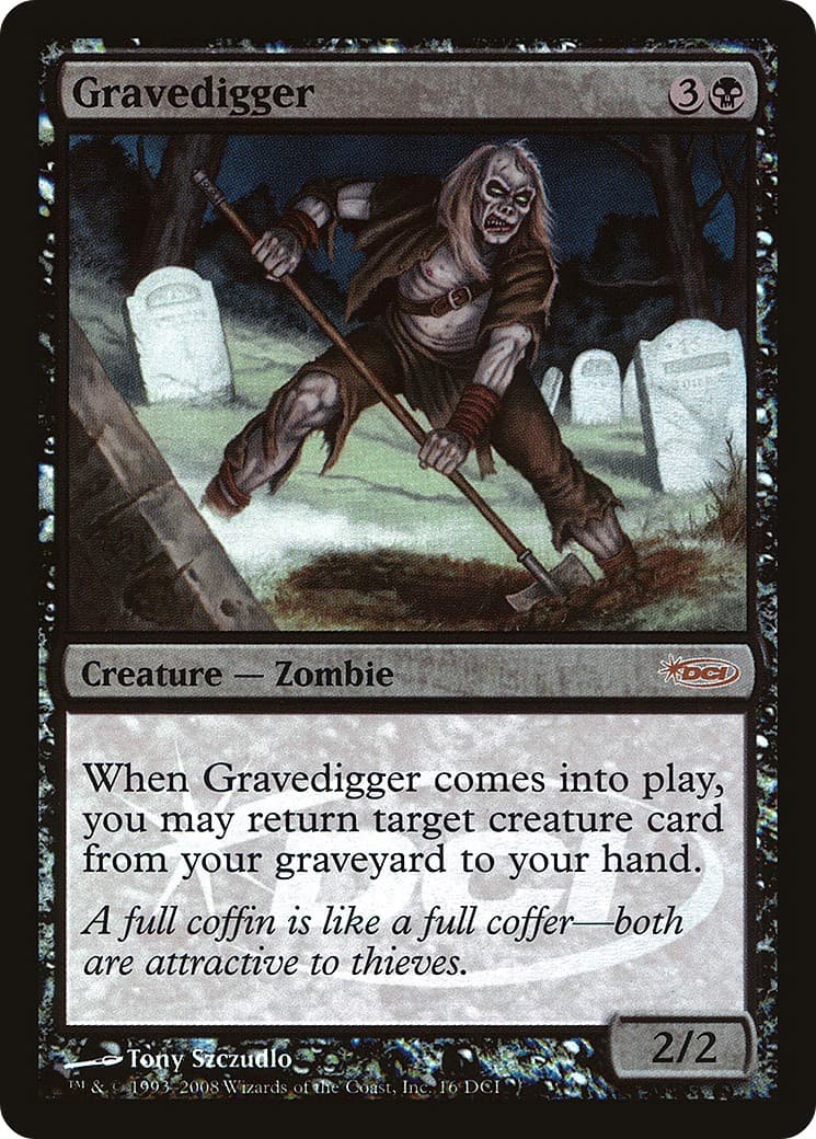 Gravedigger - Image 1