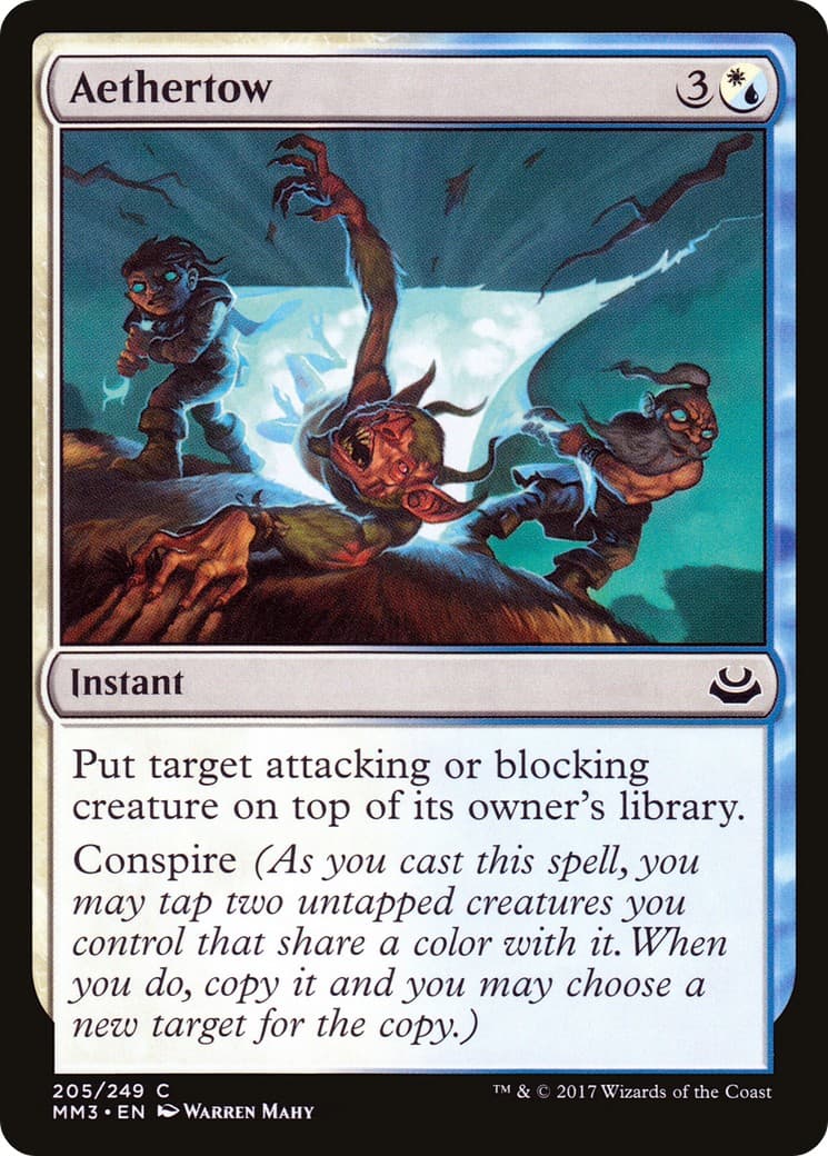 Aethertow - Image 1