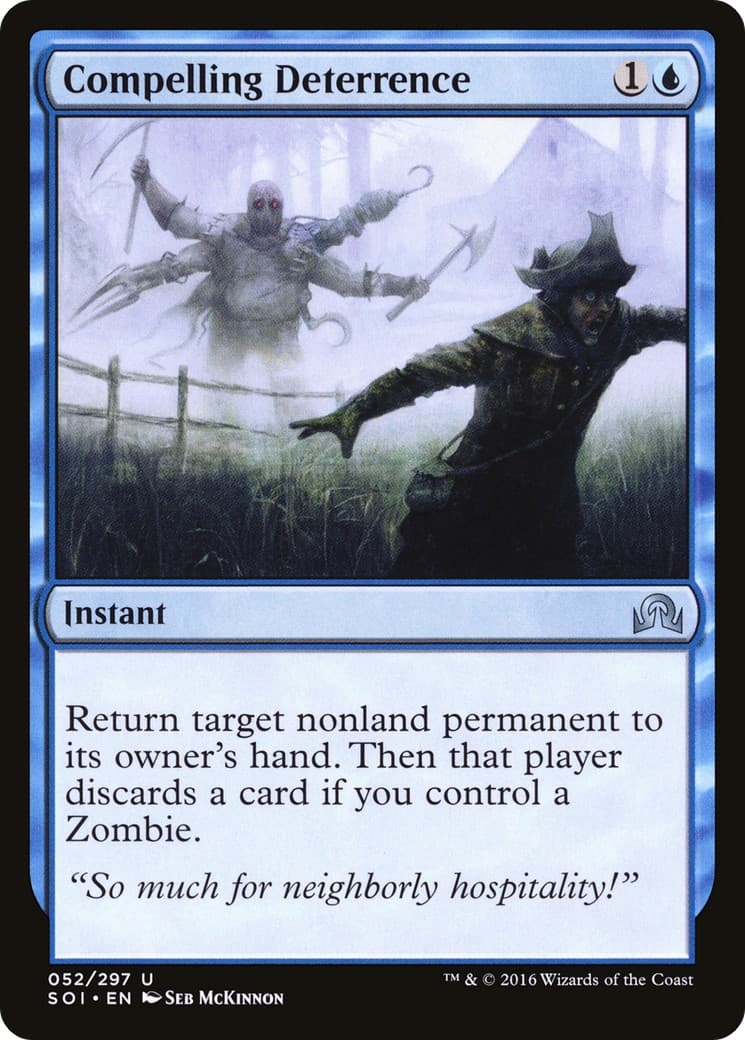 Compelling Deterrence - Image 1