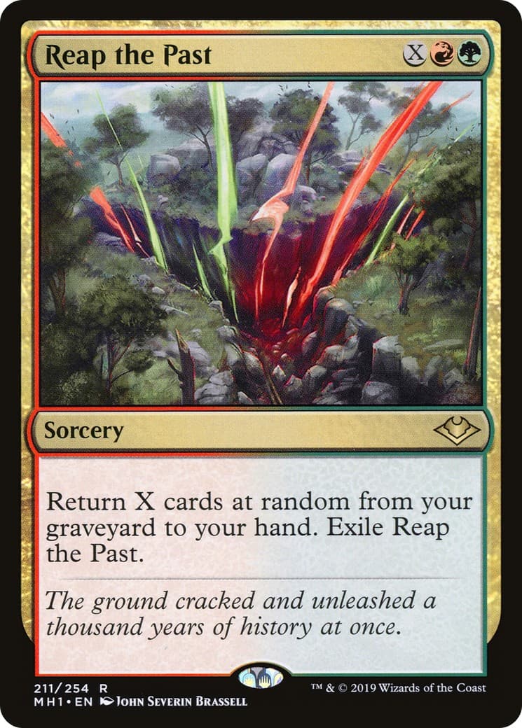Reap the Past - Image 1
