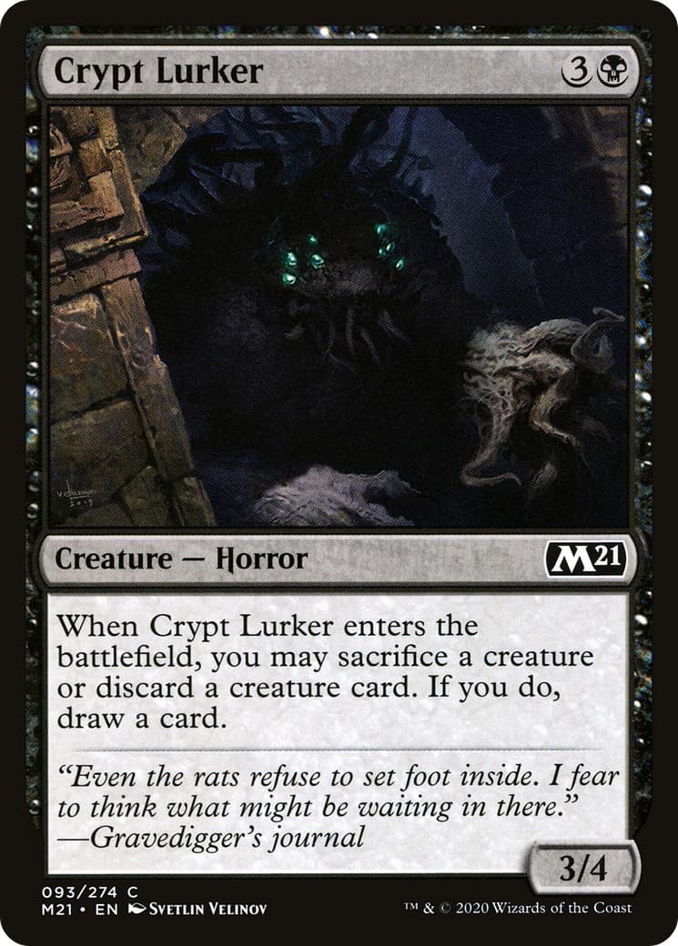 Crypt Lurker - Image 1
