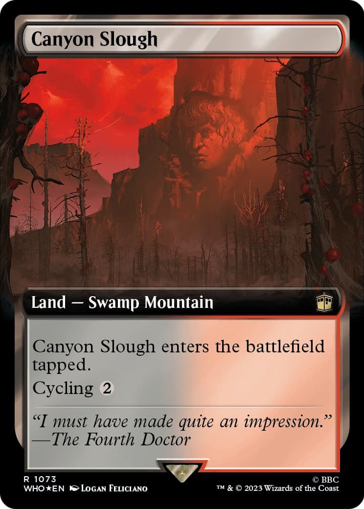 Canyon Slough - Image 1