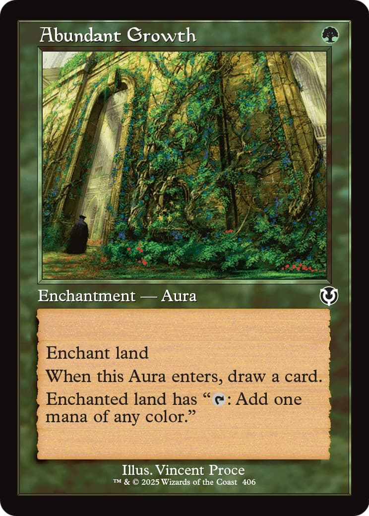 Abundant Growth - Image 1