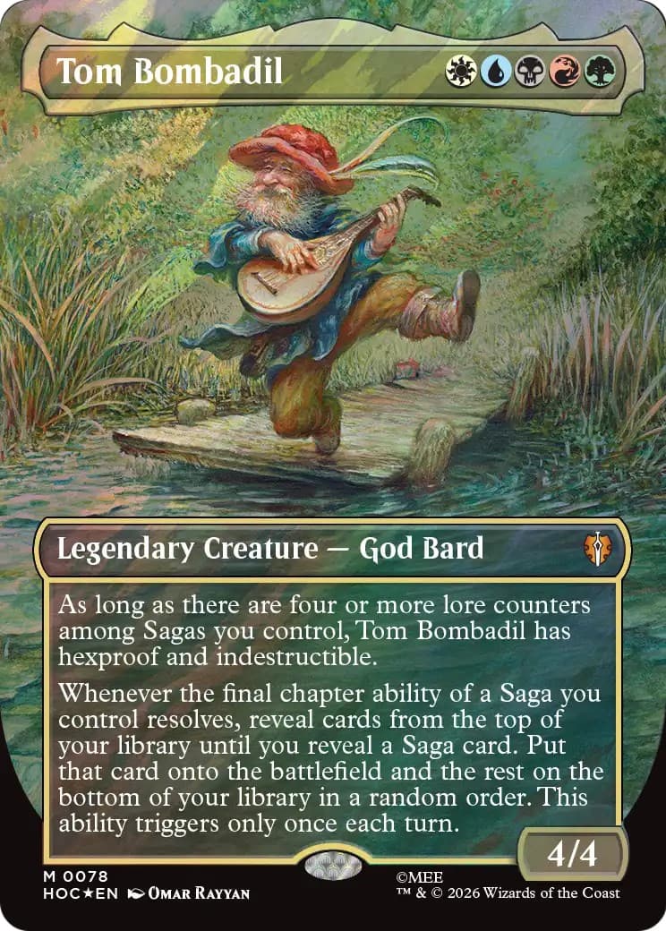 Tom Bombadil - Image 1