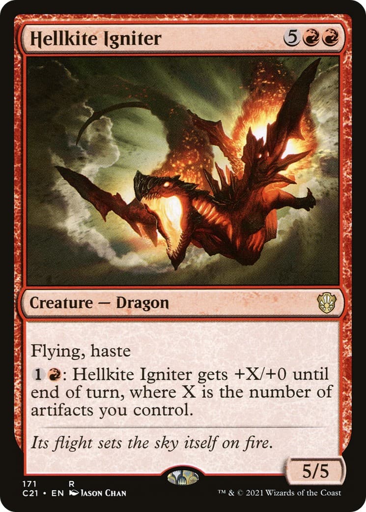 Hellkite Igniter - Image 1