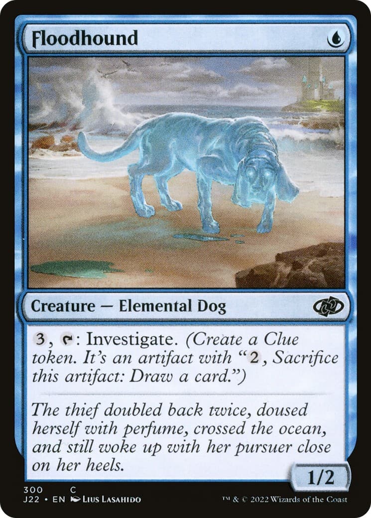 Floodhound - Image 1