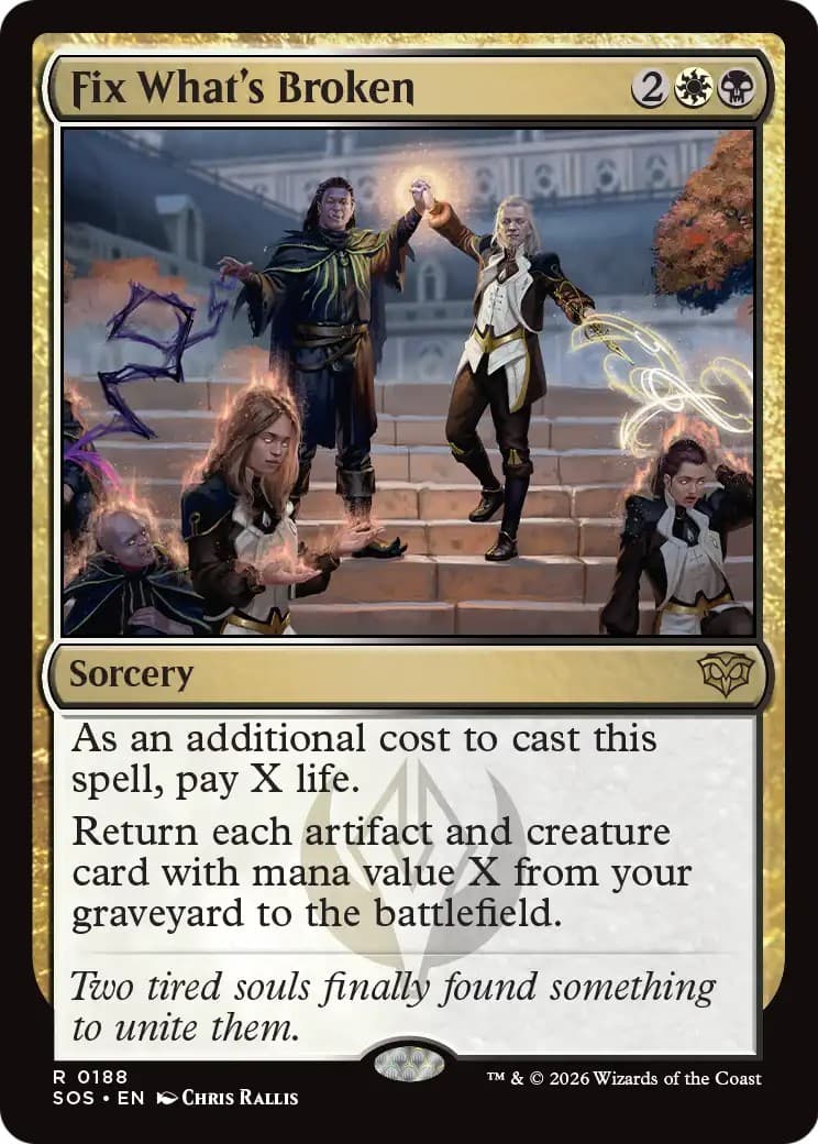 Fix What's Broken - Image 1