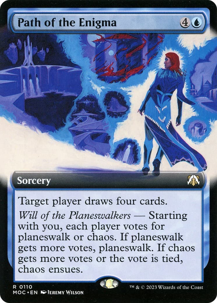 Path of the Enigma - Image 1