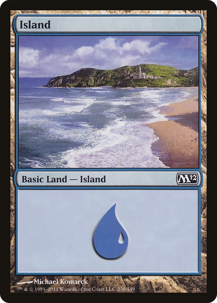 Island - Image 1
