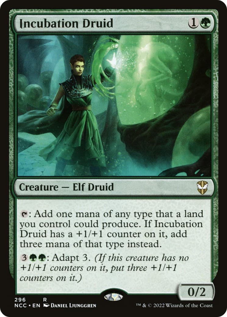Incubation Druid - Image 1