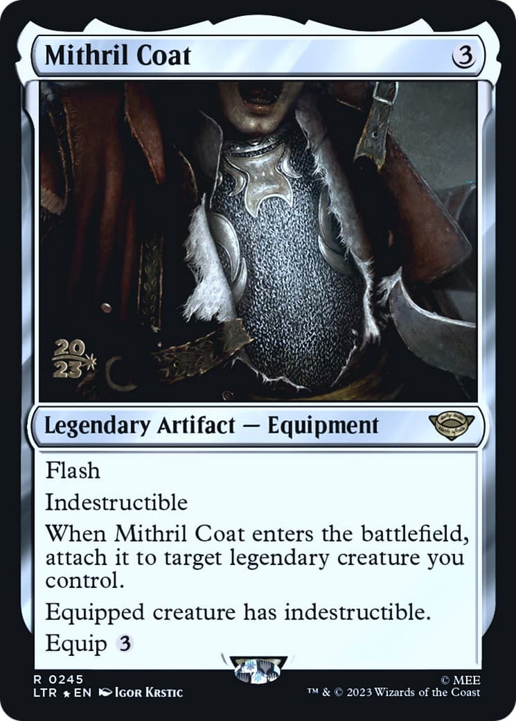 Mithril Coat - Image 1