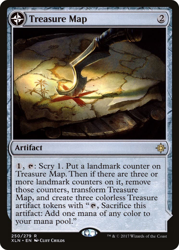 Treasure Map // Treasure Cove - Image 1