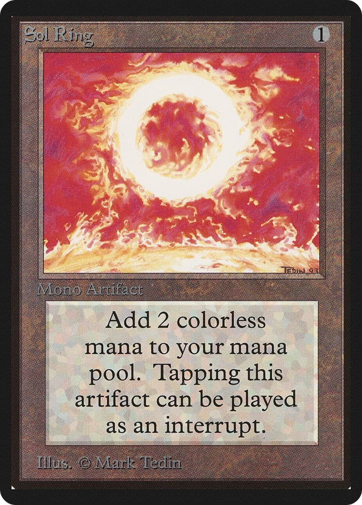 Sol Ring - Image 1