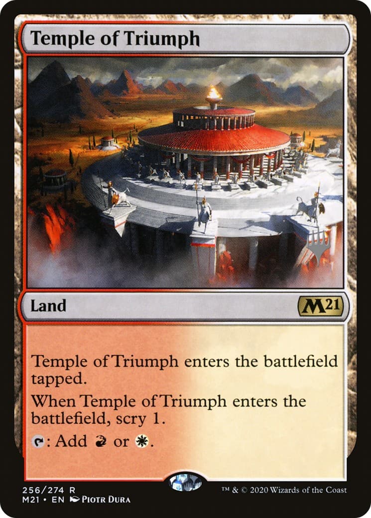Temple of Triumph - Image 1