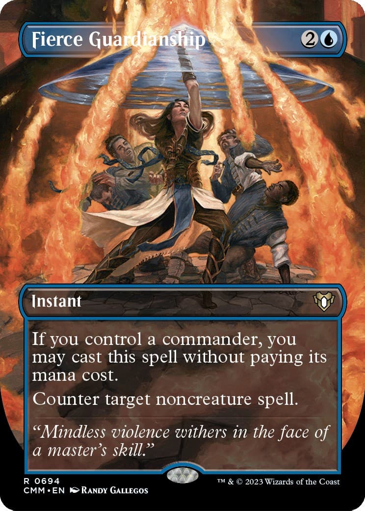 Fierce Guardianship - Image 1