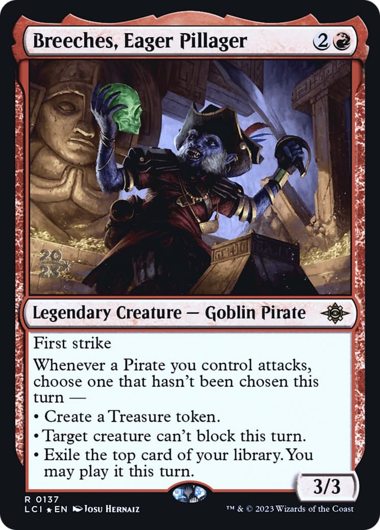 Breeches, Eager Pillager - Image 1